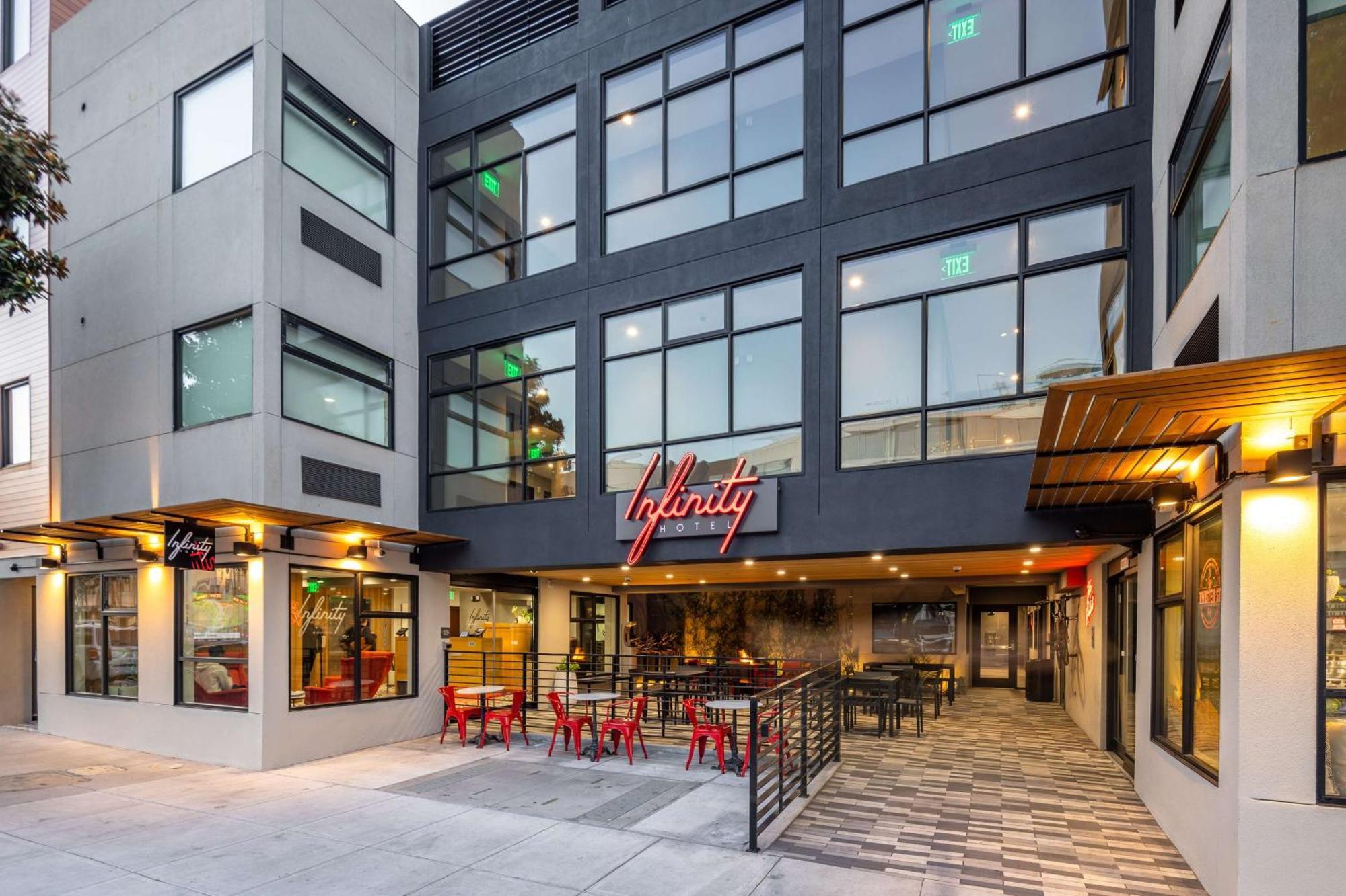 Hotel Infinity San Francisco, Tapestry Collection By Hilton 4*